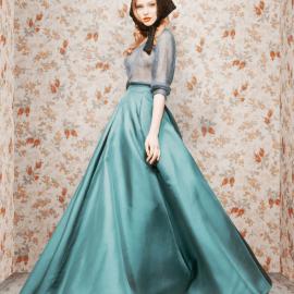 Juliana Sergeenko 2011年秋冬时尚大片