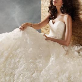 Jim Hjelm 2011秋冬婚纱预览