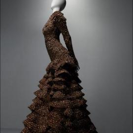 野蛮的美丽―Alexander McQueen
