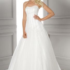 Hervé Mariage 2012新款婚纱系列