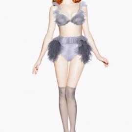 你没见过的性感内衣