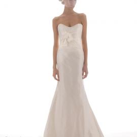 Elizabeth Fillmore 2012春季新款婚纱预览