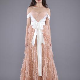 2011Maria Lucia Hohan婚纱系列