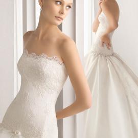 Rosa Clará 2012新款高级婚纱系列