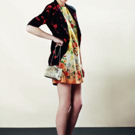 灵感起源上海 Topshop 2011夏季画册