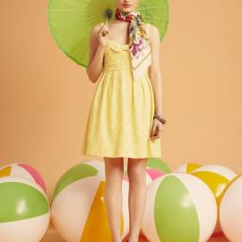 纯洁而天真 Blanco 2011夏季画册