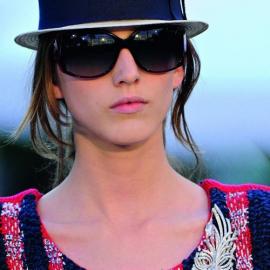 香奈儿2012度假系列高清细节（一）