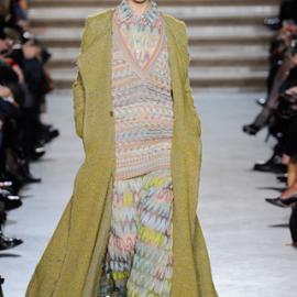 Missoni 2011秋冬女装秀场