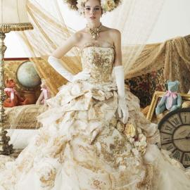 Stella de Libero 2011新款婚纱