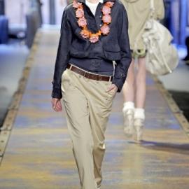 Christian Dior 2011春夏高级成衣系列