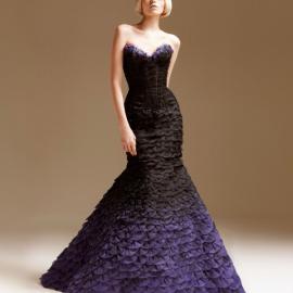 范思哲高定 (Atelier Versace) 礼服2011春夏Lookbook系列