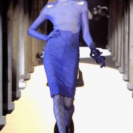 LadyGaGa御用设计师Thierry Mugler 野性诱惑