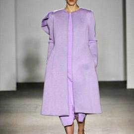 Isaac Mizrahi 2011秋冬纽约时装周