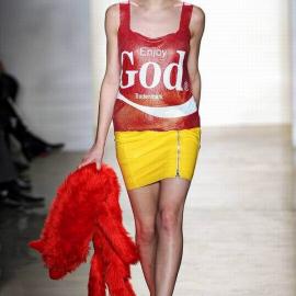 Jeremy Scott 2011秋冬纽约时装周
