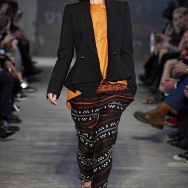 Proenza Schouler 2011秋冬纽约时装周