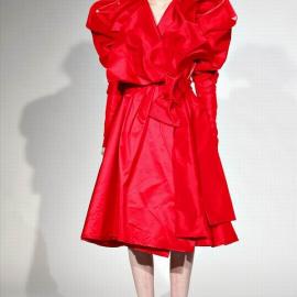 Marchesa 2011秋冬纽约时装周