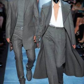 Michael Kors 2011秋冬纽约时装周暨30周年庆