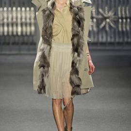 Vera Wang 2011秋冬纽约时装周