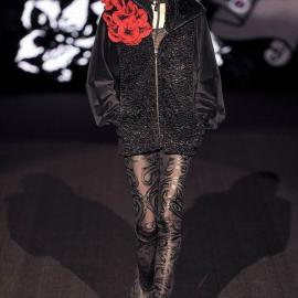 Betsey Johnson 2011秋冬纽约时装周