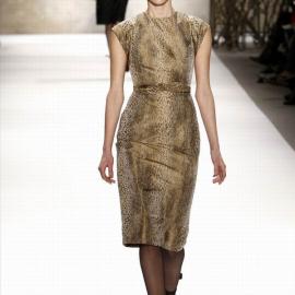 Monique Lhuillier 2011秋冬纽约时装周