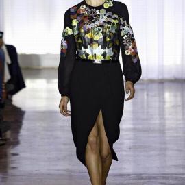 Preen 2011秋冬纽约时装周