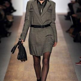 Max Azria 2011秋冬纽约时装周