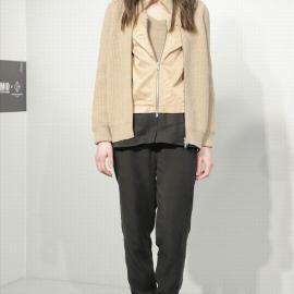 MM6 by Maison Martin Margiela 2011秋冬纽约时装周