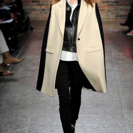 DKNY 2011秋冬纽约时装周