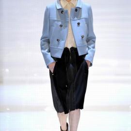 Derek Lam 2011秋冬纽约时装周