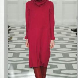 Victoria Beckham 2011秋冬纽约时装周