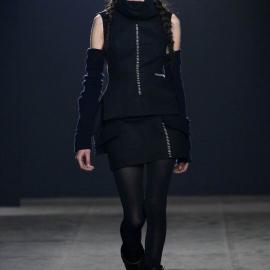 Y-3 2011秋冬纽约时装周