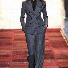 Tommy Hilfiger 2011秋冬纽约时装周