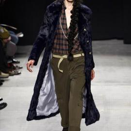 Band of Outsiders 2011秋冬纽约时装周