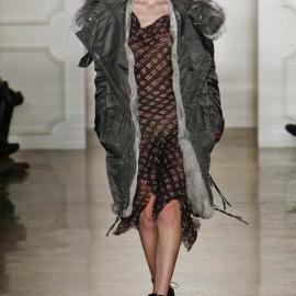Altuzarra2011秋冬纽约时装周