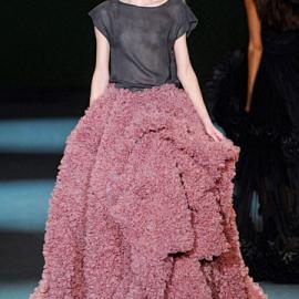 Christian Siriano2011秋冬纽约时装周