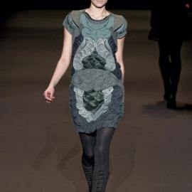 Vivienne Tam 2011秋冬纽约时装周
