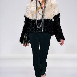 Rebecca Minkoff2011秋冬纽约时装周