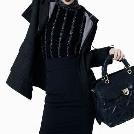 Z Spoke by Zac Posen2011秋冬纽约时装周