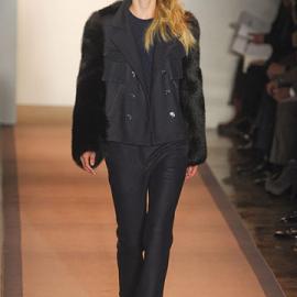 Peter Som 2011秋冬纽约时装周