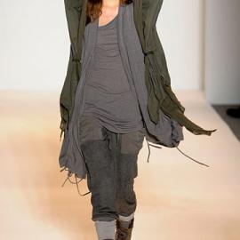 Nicholas K 2011秋冬纽约时装周