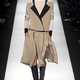 BCBG Max Azria 2011秋冬纽约时装周