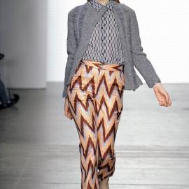 Rachel Comey 2011秋冬纽约时装周