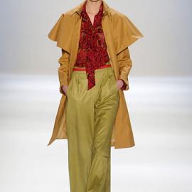 Luca Luca 2011秋冬纽约时装周