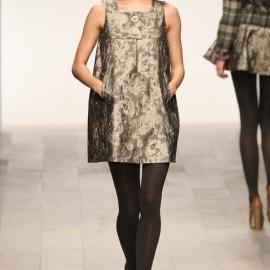 Paul Costelloe伦敦时装周秀场