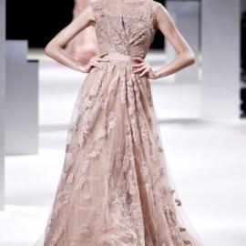 Elie Saab-2011春夏高级定制发布秀
