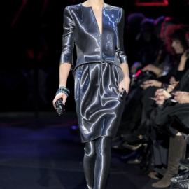 Armani Privé-2011春夏高级定制发布秀