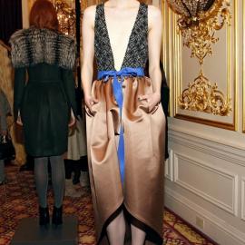 Wes Gordon 2011秋冬纽约秀