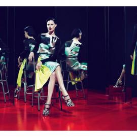 Miu Miu 2011春夏广告大片