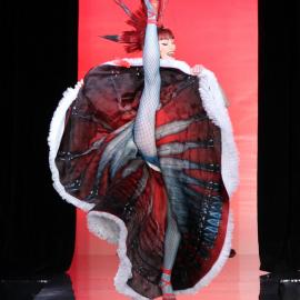 Jean Paul Gaultier 2011春夏女装巴黎高级定制