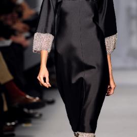 Chanel 2011春夏女装巴黎高级定制秀